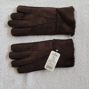 NWT - Unisex - Lambskin Gloves
